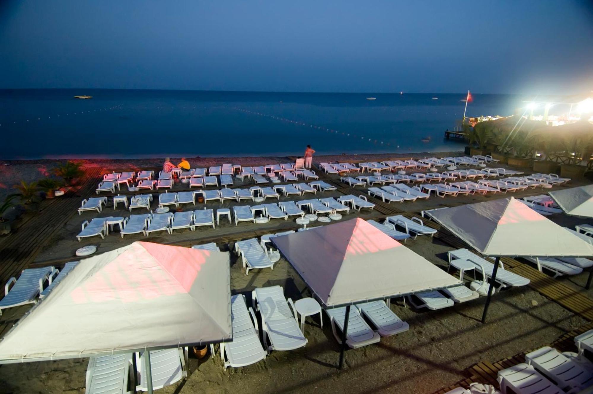 בלדיבי Club Hotel Sunbel מראה חיצוני תמונה