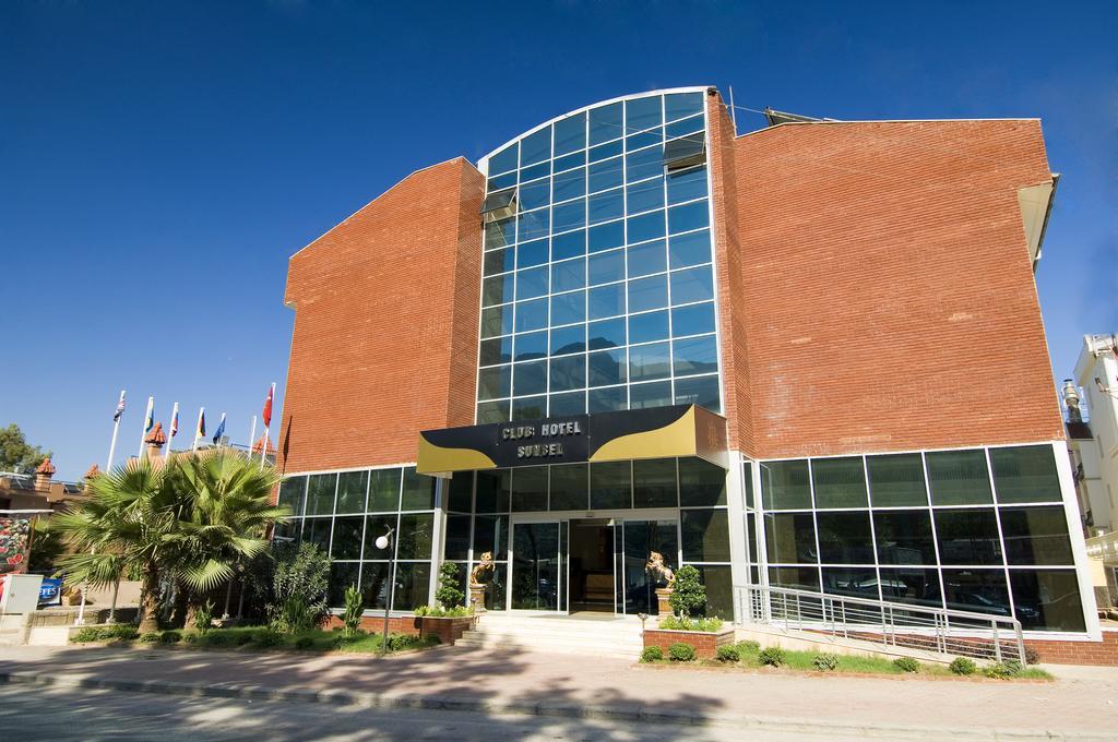 בלדיבי Club Hotel Sunbel מראה חיצוני תמונה