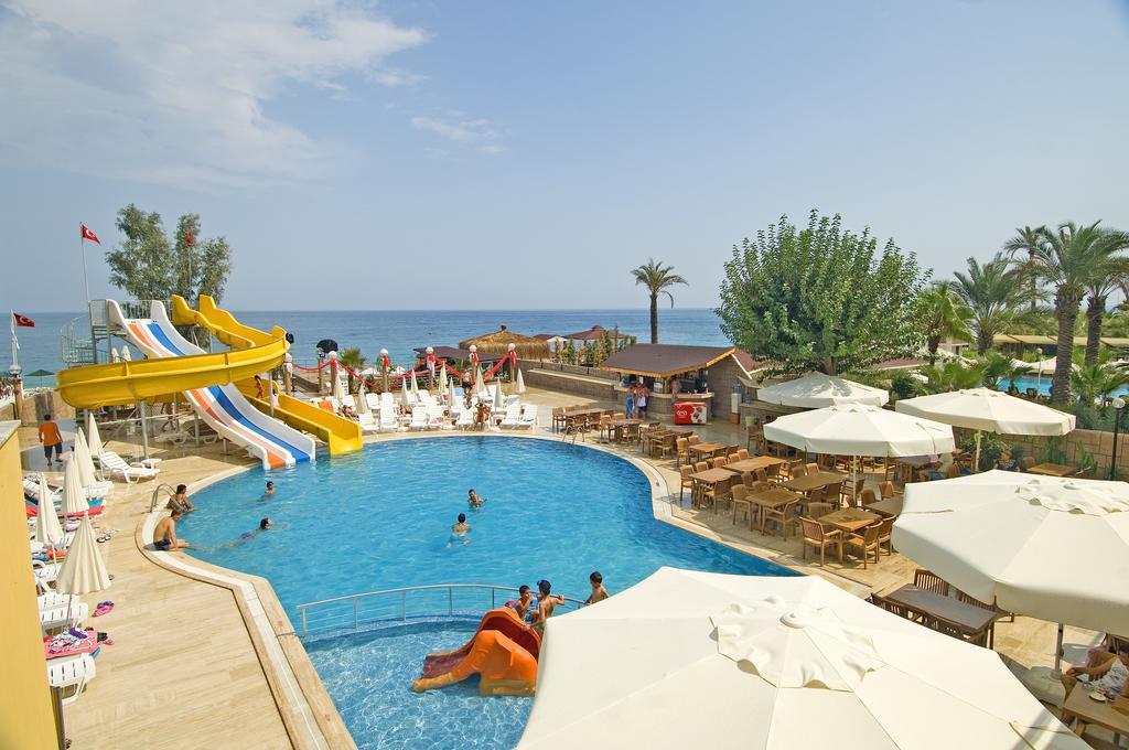 בלדיבי Club Hotel Sunbel מראה חיצוני תמונה