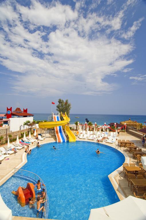בלדיבי Club Hotel Sunbel מראה חיצוני תמונה