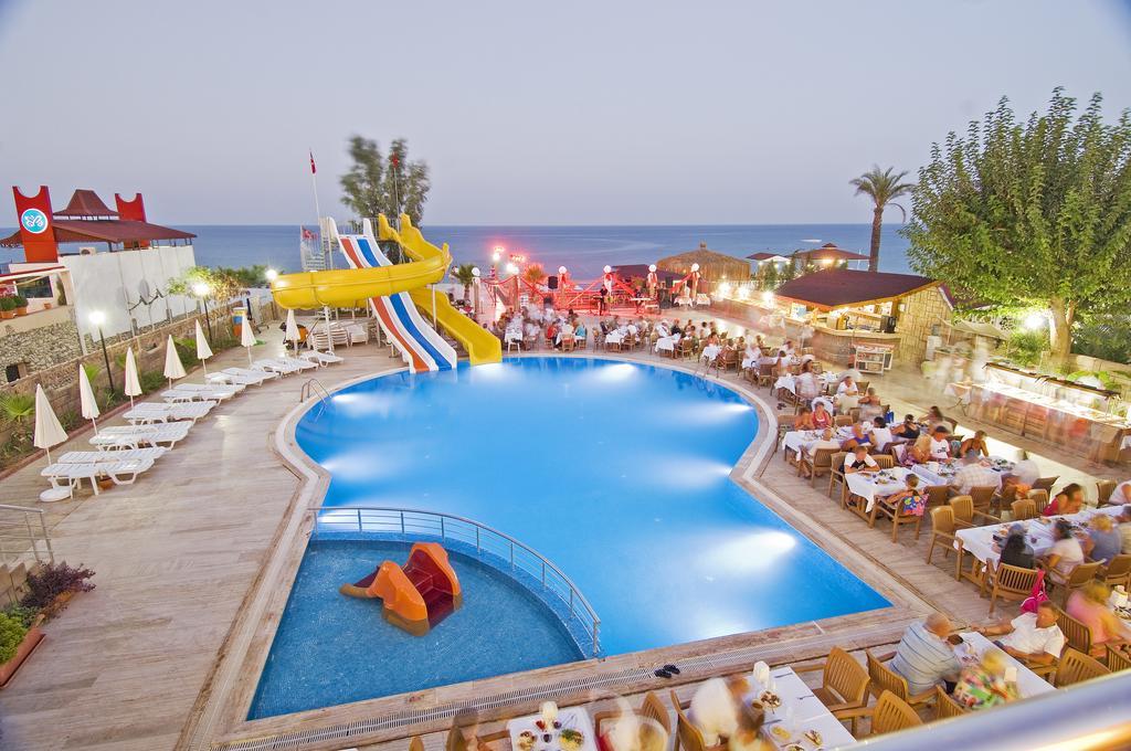 בלדיבי Club Hotel Sunbel מראה חיצוני תמונה