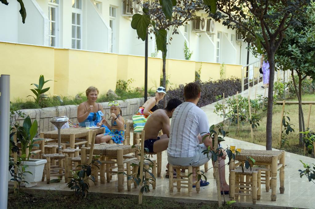 בלדיבי Club Hotel Sunbel מראה חיצוני תמונה
